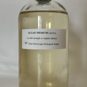Algae Medium