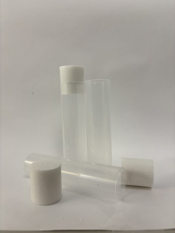 Vials 25 x 95 mm HDPE