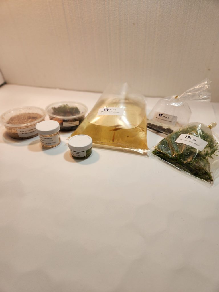 Environments Set | Trans Mississippi Biological Supply | Isanti, MN