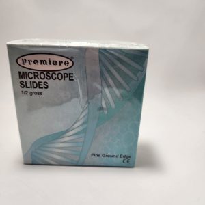 Plain Microscope Slides, Seconds (Low Quality)