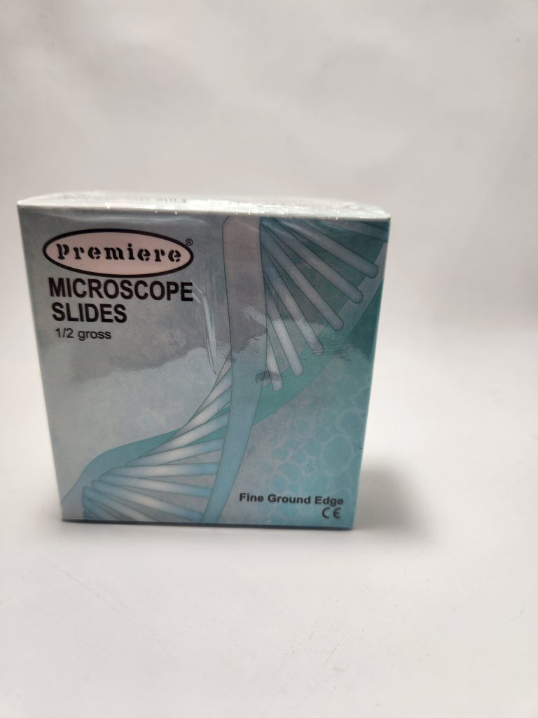 Plain Microscope Slides, Seconds (Low Quality) | Trans Mississippi ...