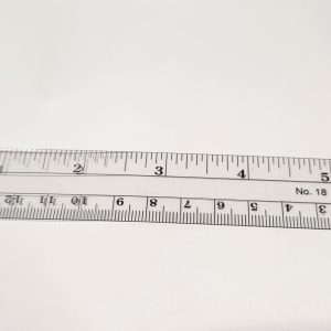 Transparent Ruler