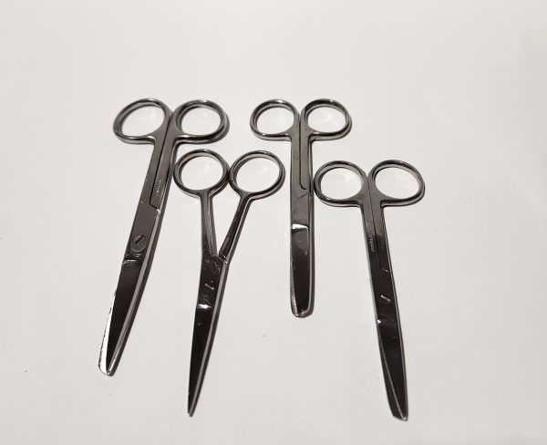 Student Scissors 4.5"