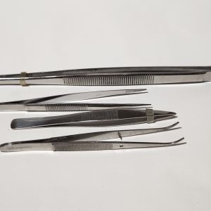 Cartilage Forceps 5"