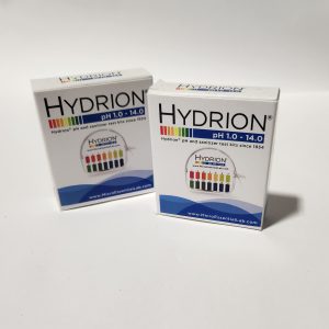 Hydrion Paper