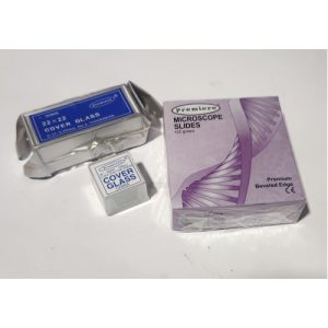Cover Glass (Rectangles, 22x30mm)
