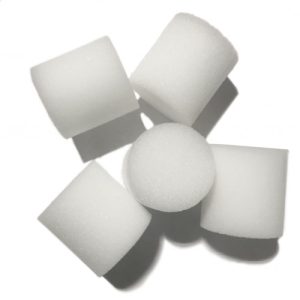 Foam Plugs for Vials