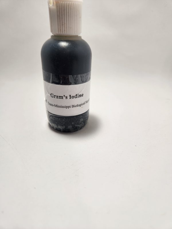 Grams Iodine