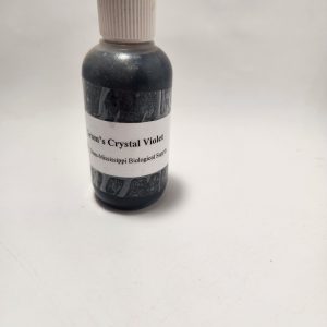Crystal Violet, Grams