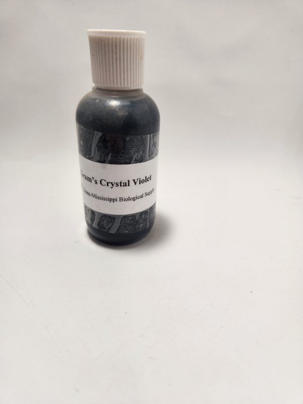 Crystal Violet, Grams