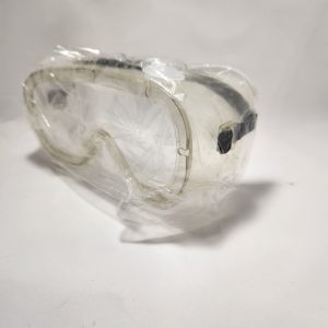Vinyl Safety Goggles