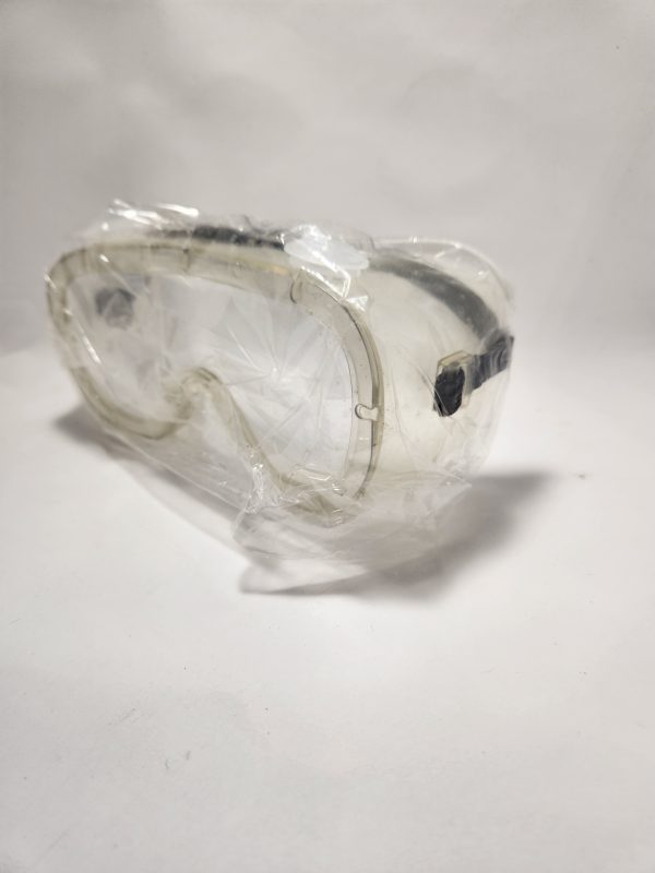 Vinyl Safety Goggles