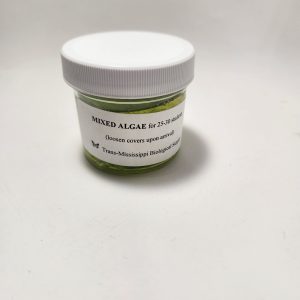 Mixed Algae