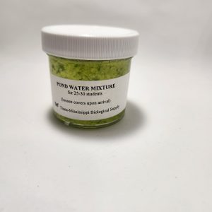 Pond Water Mixture