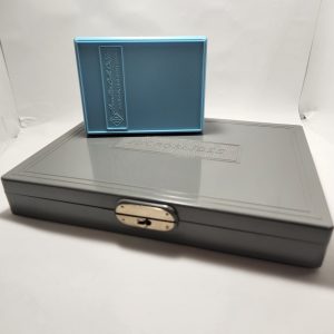Microscope Slide Boxes (for 25 slides)